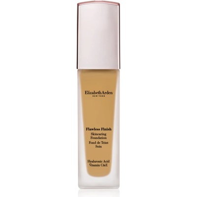 Elizabeth Arden Flawless Finish Skincaring Foundation Серум фон дьо тен цвят 450N 30ml