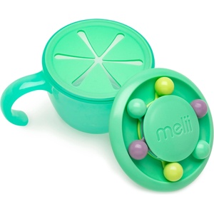Melii Чашка за храна Melii - 200 ml, Mint (ML11500)