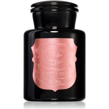 Paddywax Apothecary Noir Saffron Rose ароматна свещ 226 гр