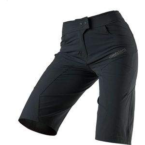 Zimtstern Дамски шорти за колоездене Zimtstern Women's Taila Evo Short Cycling bottoms - Pirate Black / Pirate Black (155-0856-0112)