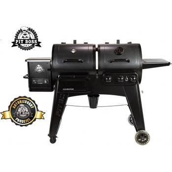 Pit Boss Navigator Combo PB1230