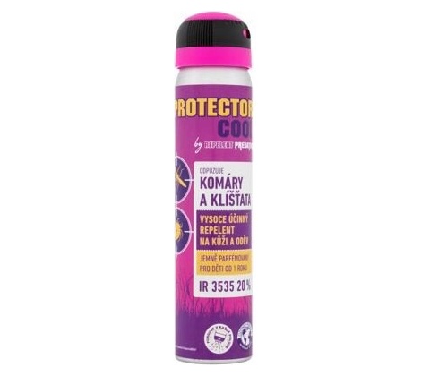 Predator Protector Cool 90 ml