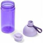 LEGO Drinking Bottle Hydration 500ml purple