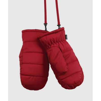 Woox dámské rukavice Resolute červená