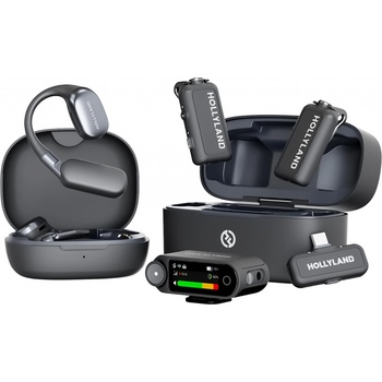 Hollyland LARK MAX 2 Ultimate Combo