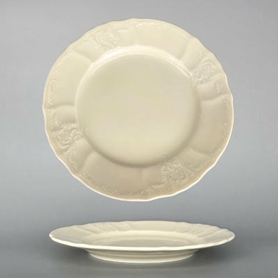 Bernadotte dezertný tanier ivory 190 mm, Thun 1794 P2750099J1Z0011000