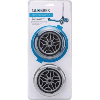 Globber колела 2 x 121mm