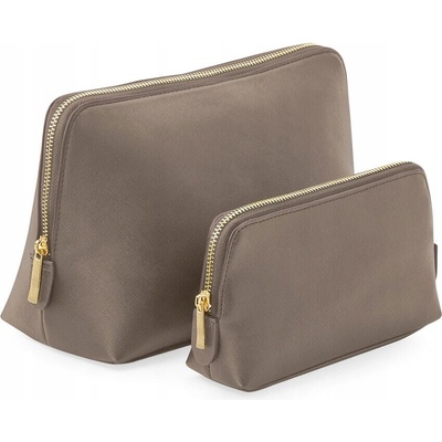 BagBase kosmetická taštička BG751 hnědá