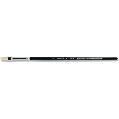 Štetec plochý KOH-I-NOOR č. 6 9936006