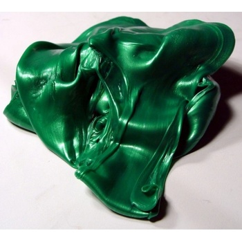 Inteligentna plastelína Smaragdová zeleň