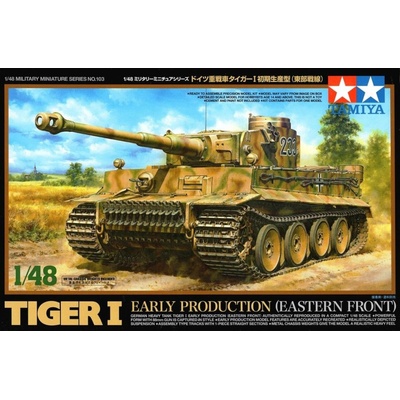 Tamiya 32603 Tiger I Early Production EF 1:48