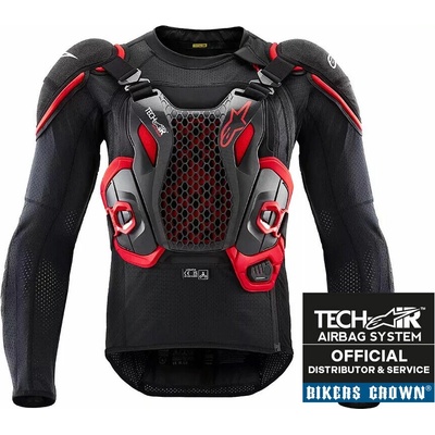 airbagová vesta Alpinestars Tech Air Off Road System – Zboží Mobilmania