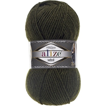 alize Superlana Midi 241 Плетива прежда (241)