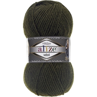 alize Superlana Midi 241 Плетива прежда (241)