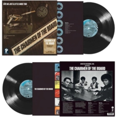 Chairmen of the Board - Chairmen of the Board LP