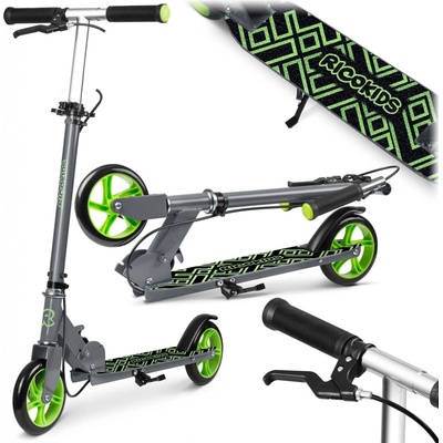 Kodi šedozelená Ricokids