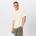 Jack Wills Блуза с яка Jack Wills Men's JW Texture Short-Sleeve Polo Shirt - Bone White