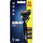 Gillette Самобръсначка Gillette ProGlide + 4 резервни глави