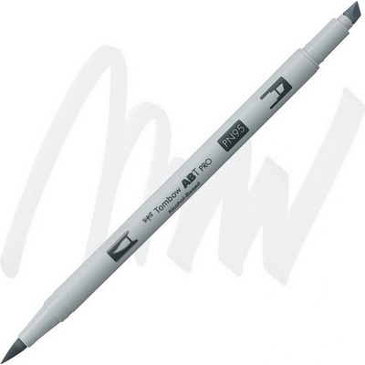 Lihová oboustranná fixa TOMBOW ABT PRO, Cool Grey 1 (N95)