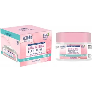 Image 1 of Victoria Beauty Blemish Out - Дневен и нощен крем за лице против пъпки 50мл