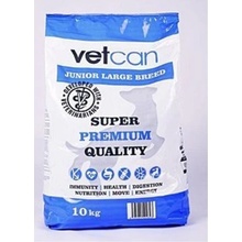 Vetcan Junior Large Breed 10 kg