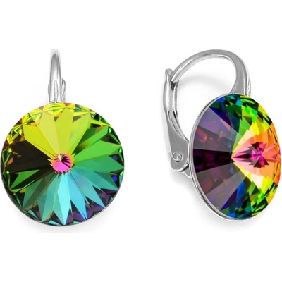 Spark Rivoli se Swarovski Elements Sweet Candy K112212VM Vitrail Medium