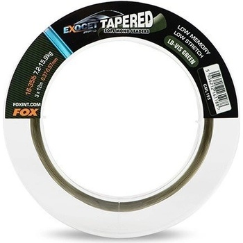 Fox Exocet Pro Tapered Leader 3x12m 0,37-0,57 mm