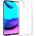 Motorola Прозрачен защитен калъф за Motorola Moto E20 - Прозрачен KP22142