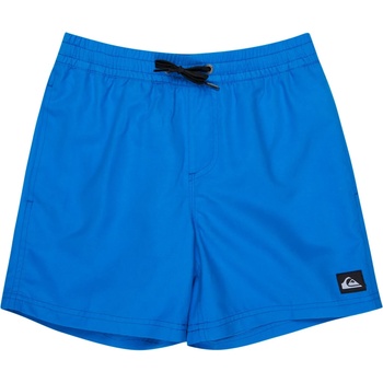 Quiksilver Детски бански слипове Quiksilver Kid's Everyday Solid Volley 14'' Swim brief - Nebulas Blue - размер 146/152 (EU) (750-3064-0313)