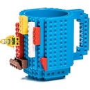 Master Hrnček LEGO modrá 350 ml