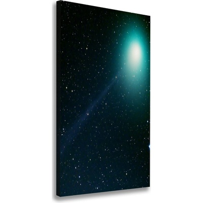 Vertikálny foto obraz na plátne do obývačky Vesmír 50x100 cm