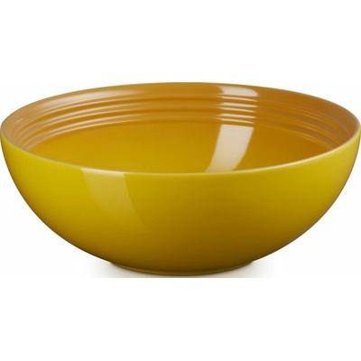 Le Creuset Miska na salát slunečně žlutá 24 cm