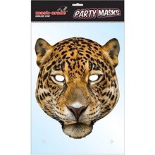 Maska leopard