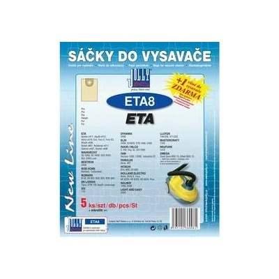 Jolly ETA8 5 ks