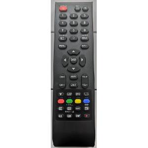 съвместим Changhong led32c1600h - заместител дистанционно управление (led32c1600h) Дистанционно