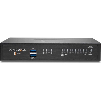 Image 1 of SonicWall TZ470 Essential Edition (02-SSC-6792)