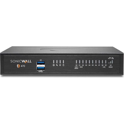 SonicWall TZ470 Essential Edition (02-SSC-6792)