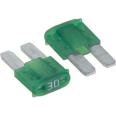 Poistka nožová MICRO2 30A, 10 ks