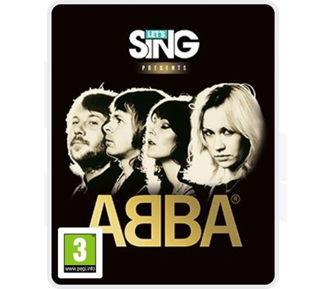 Let's Sing: ABBA