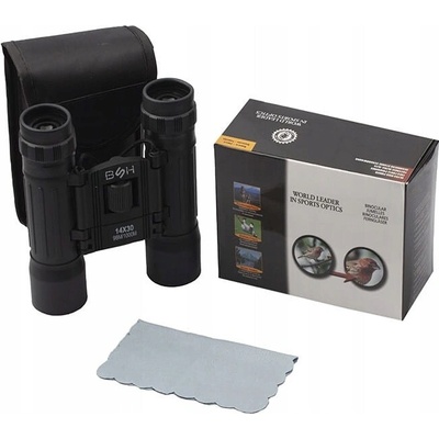 BSH ADVENTURE 14x30 mm BK-7 strechový hranol