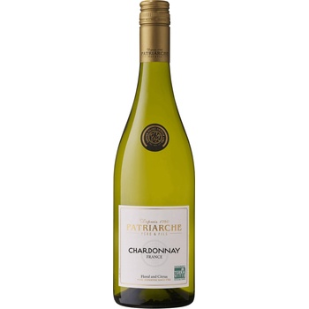 Patriarche Bourgogne Chardonnay - бяло вино 750ml