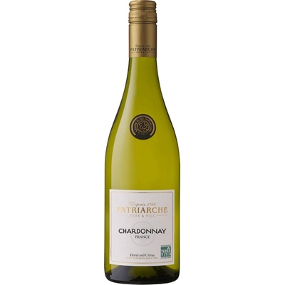 Patriarche Bourgogne Chardonnay - бяло вино 750ml