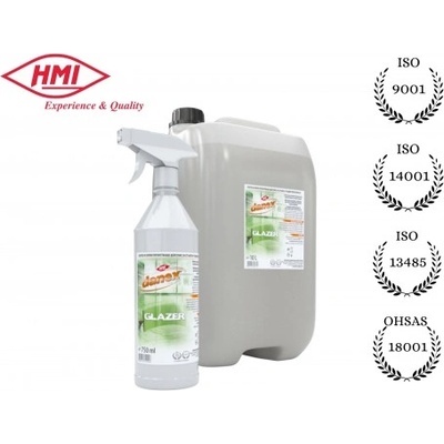Hmi - България Hmi® danex glazer 10 кг. За силно замърсени стъклени и гладки повърхности (100133-955)