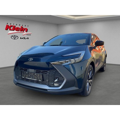 Toyota C-HR 2.0 Plug-In Hybrid 164 kW
