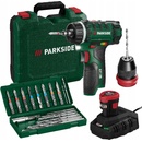 PARKSIDE PBSA 12 E4
