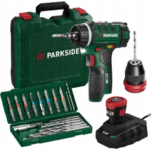 PARKSIDE PBSA 12 E4