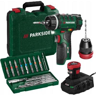 PARKSIDE PBSA 12 E4