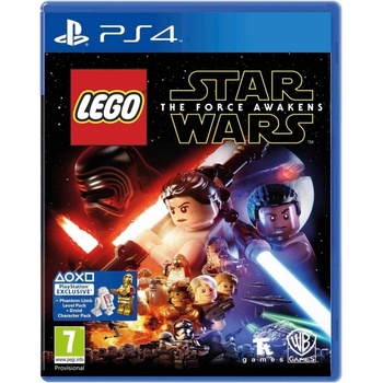 LEGO Star Wars: The Force Awakens