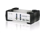 Aten CS-1732A 2-Port USB KVMP Switch, 2x USB KVM Cables, 2-port USB Hub, Audio