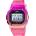 Skmei Детски часовник SKMEI Vortex, Розов (SKMEI-1622-PINK)